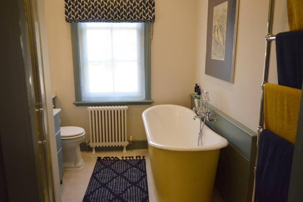 Cockloft Romantic Countryside Hideaway Bishops Cannings Luaran gambar